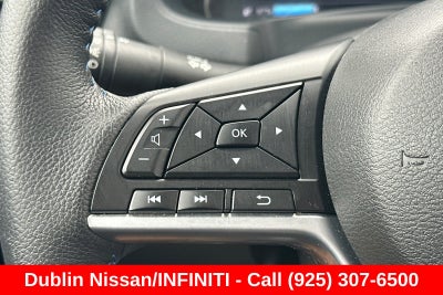 2025 Nissan Leaf SV Plus