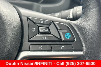 2025 Nissan Leaf SV Plus