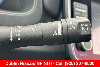 2025 Nissan Leaf SV Plus