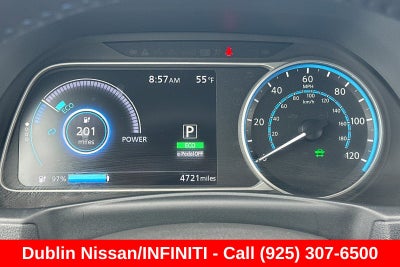 2025 Nissan Leaf SV Plus