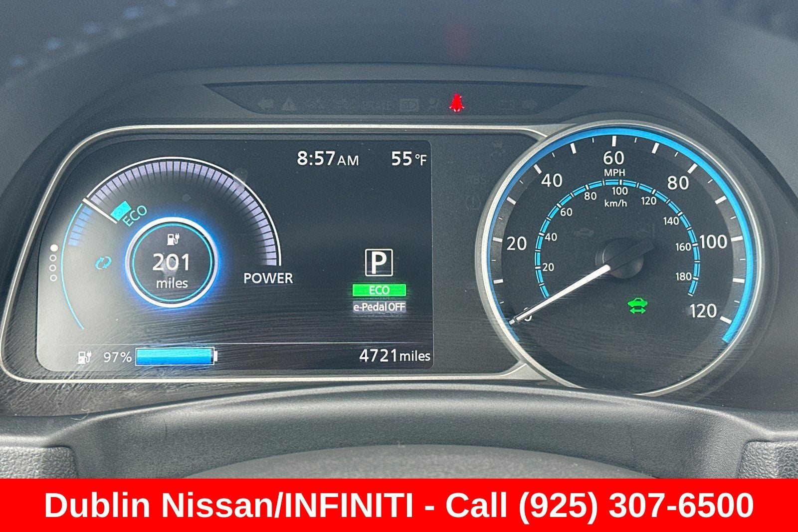 2025 Nissan Leaf SV Plus