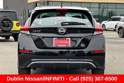 2025 Nissan Leaf SV Plus