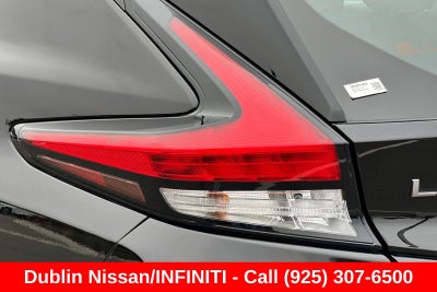 2025 Nissan Leaf SV Plus