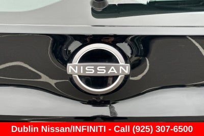 2025 Nissan Leaf SV Plus
