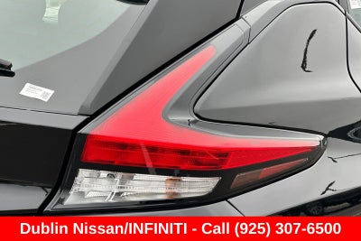 2025 Nissan Leaf SV Plus