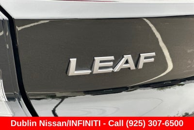 2025 Nissan Leaf SV Plus
