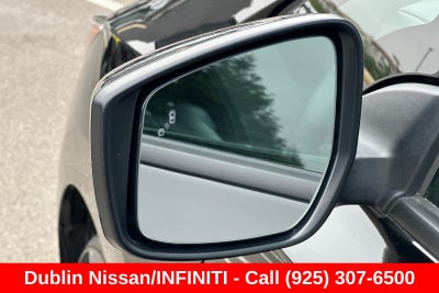2025 Nissan Leaf SV Plus