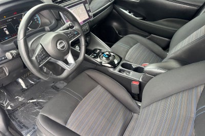 2025 Nissan Leaf SV Plus