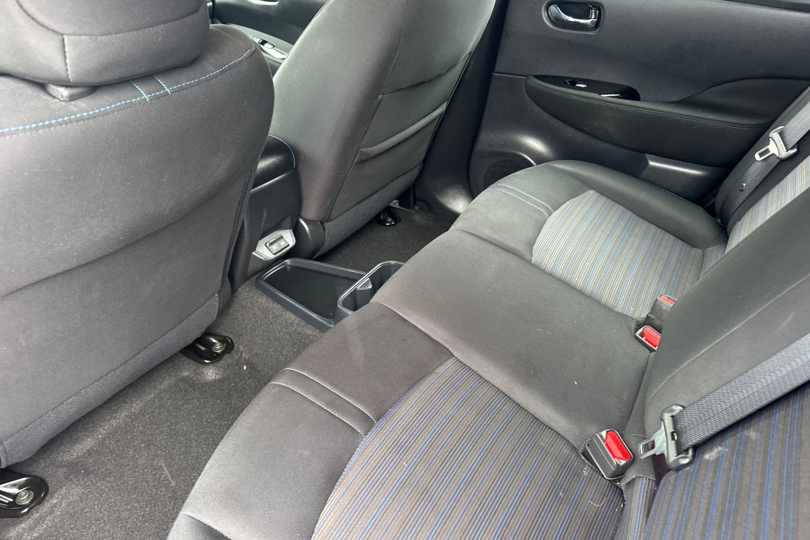 2025 Nissan Leaf SV Plus