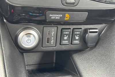 2025 Nissan Leaf SV Plus