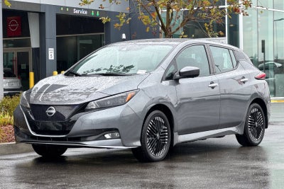 2025 Nissan Leaf SV Plus