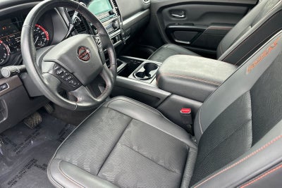 2024 Nissan Titan PRO-4X