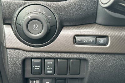 2024 Nissan Titan PRO-4X