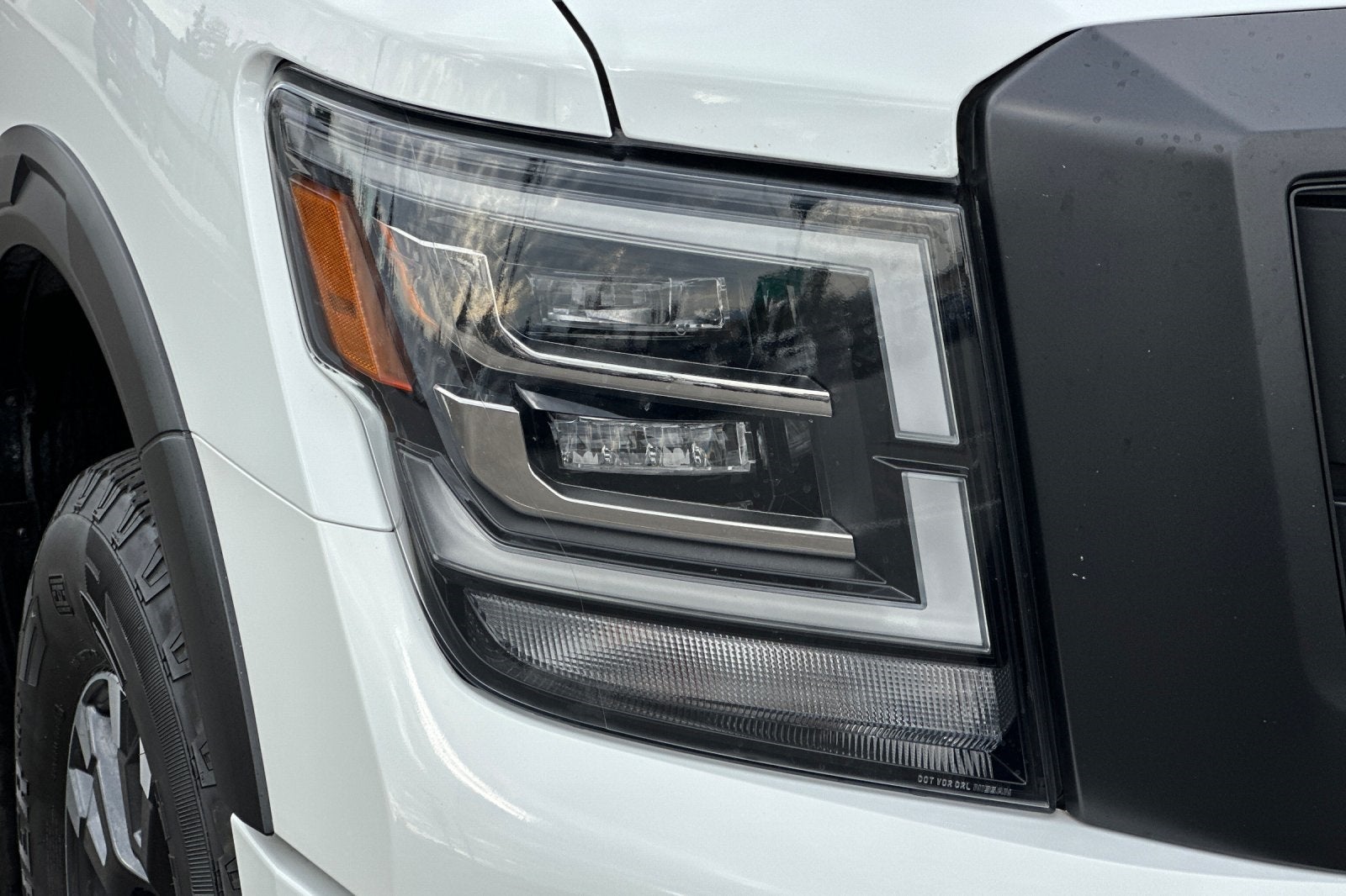 2024 Nissan Titan PRO-4X