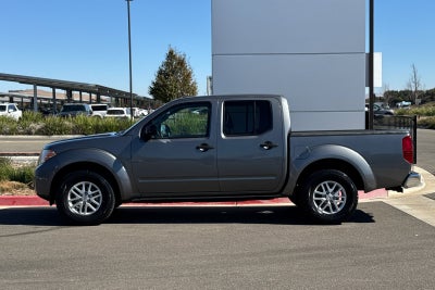 2017 Nissan Frontier SV