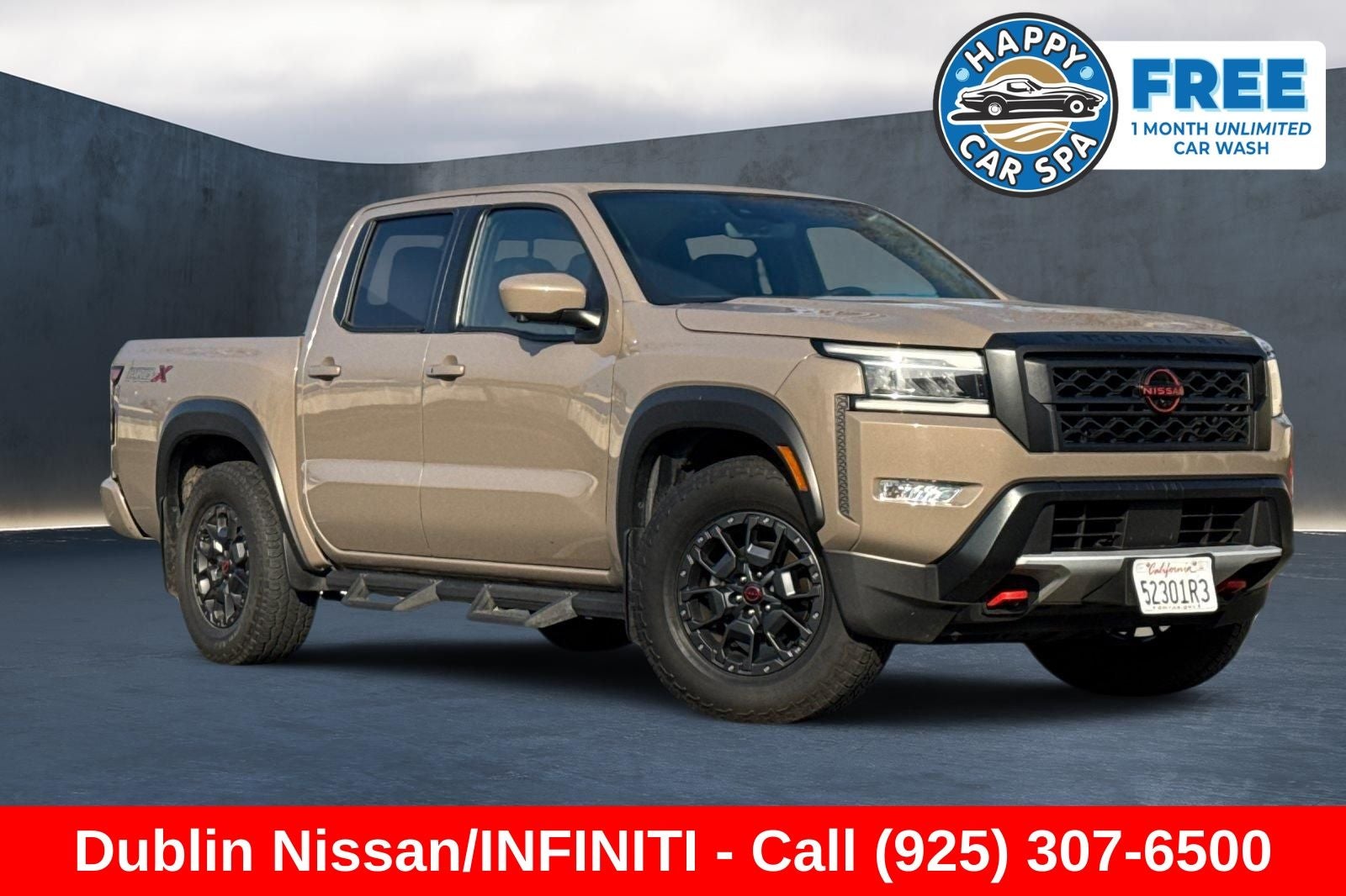 2023 Nissan Frontier PRO-X