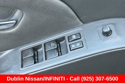 2023 Nissan Frontier PRO-X