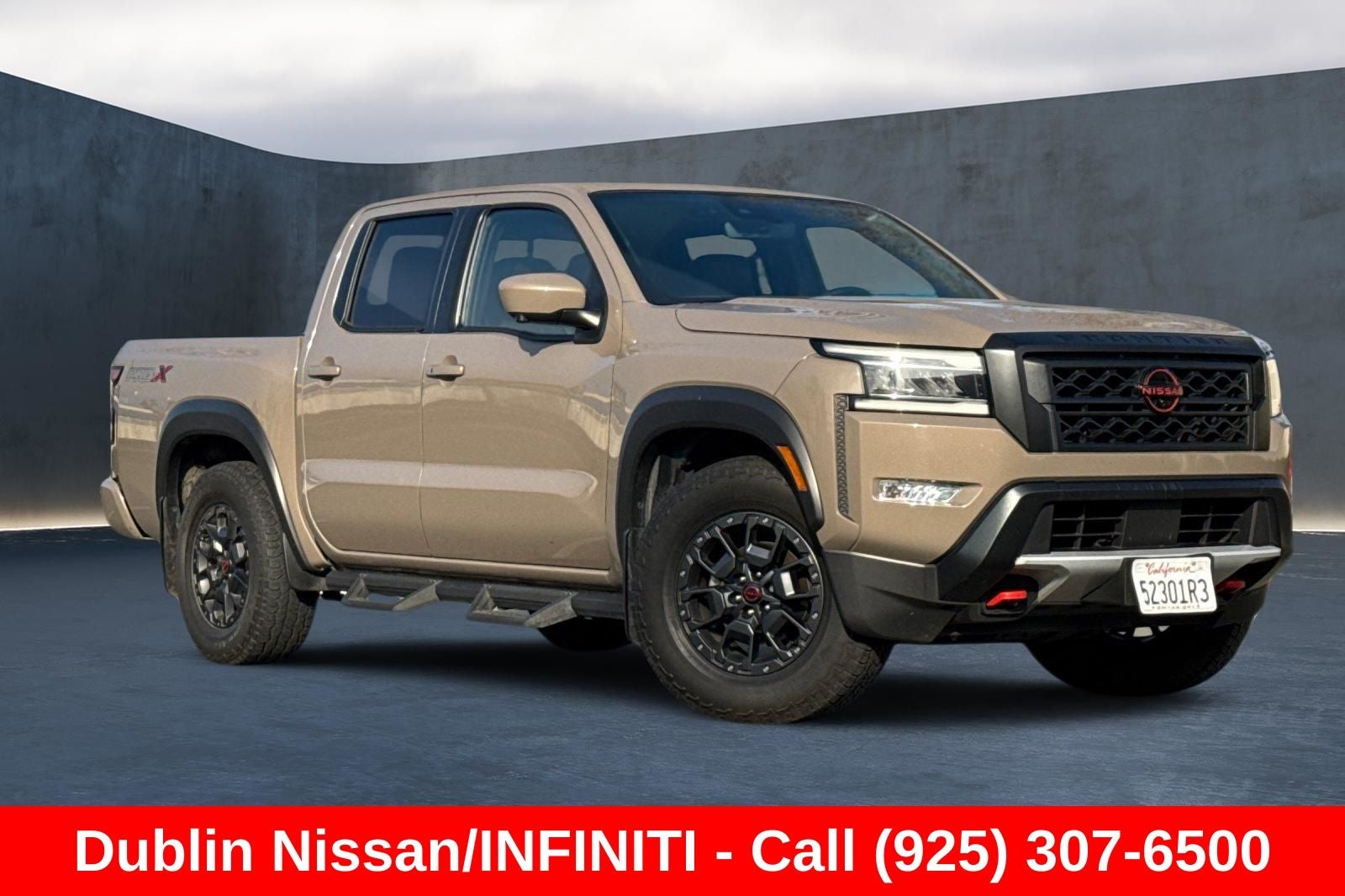 2023 Nissan Frontier PRO-X