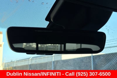 2023 Nissan Frontier PRO-X