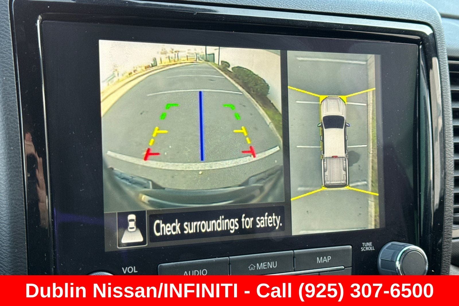 2023 Nissan Frontier PRO-X