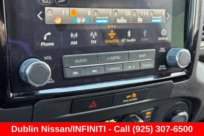 2023 Nissan Frontier PRO-X