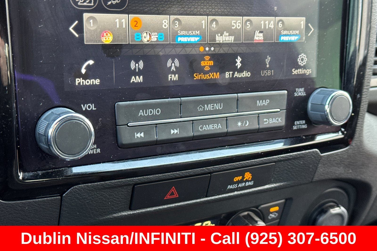 2023 Nissan Frontier PRO-X