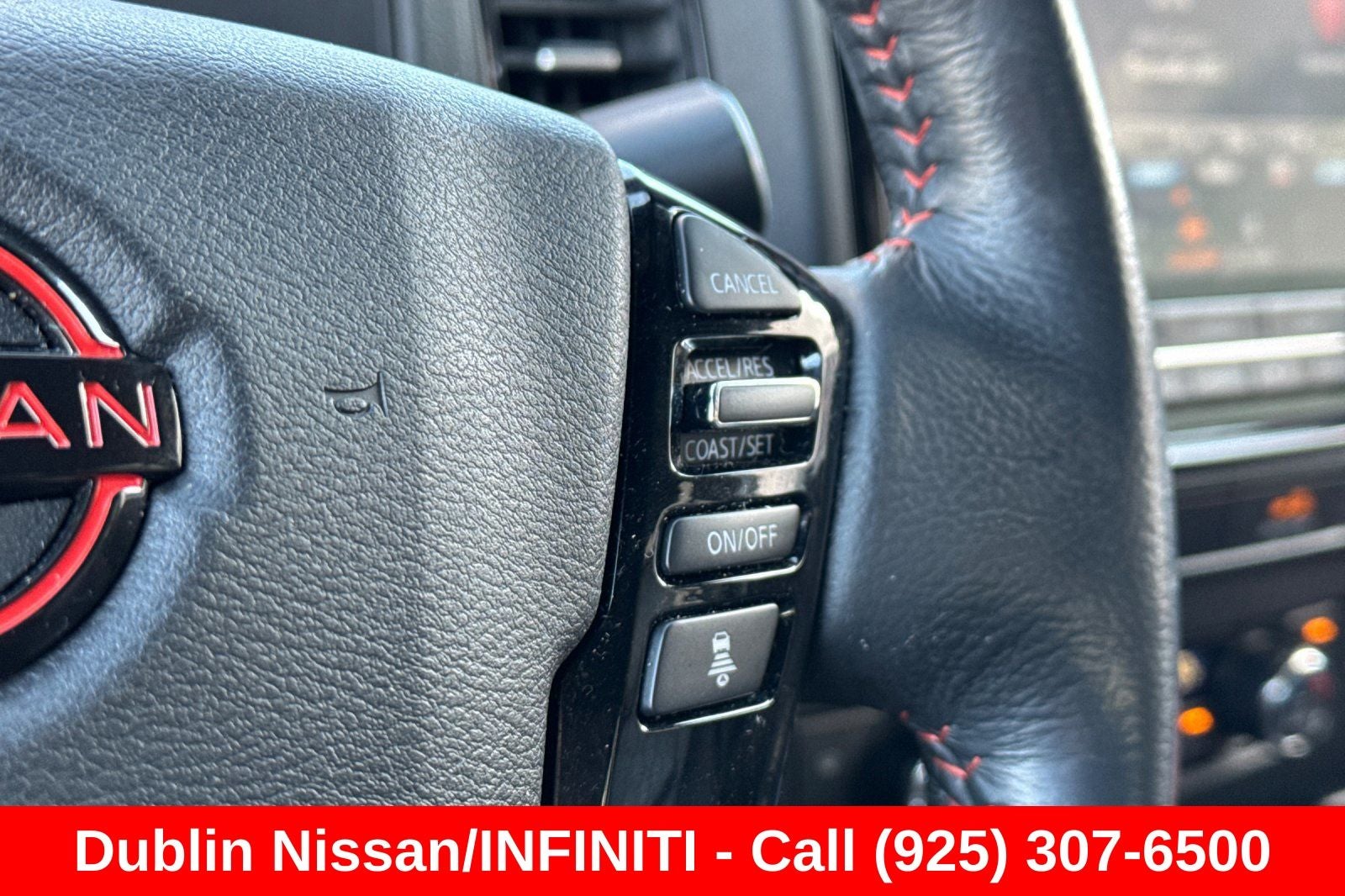 2023 Nissan Frontier PRO-X