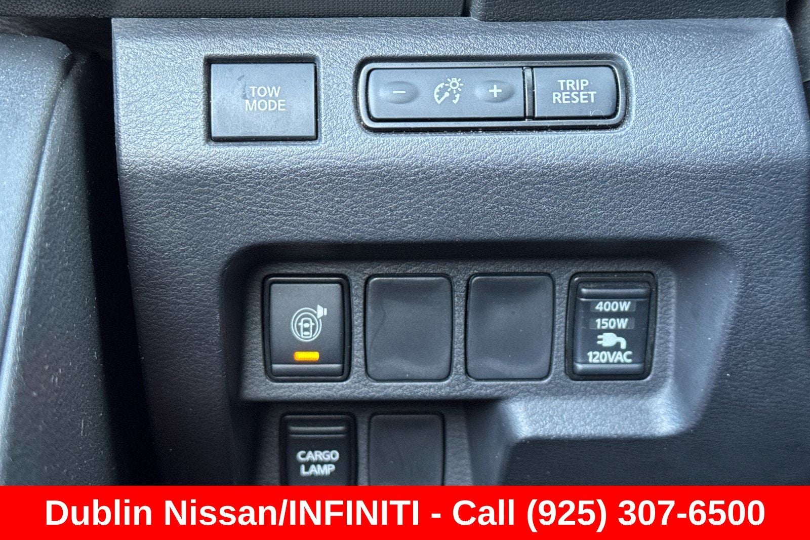 2023 Nissan Frontier PRO-X