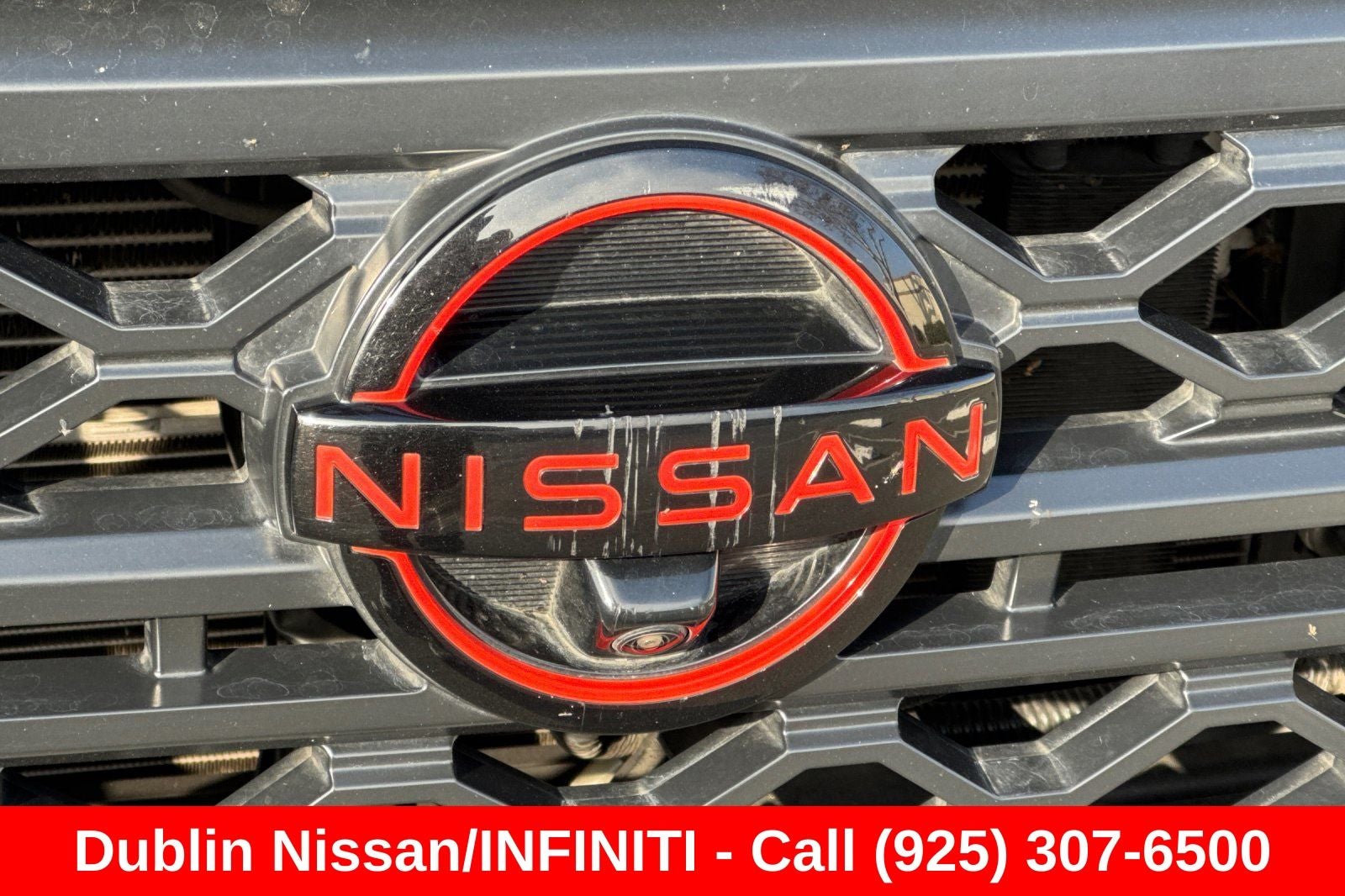 2023 Nissan Frontier PRO-X