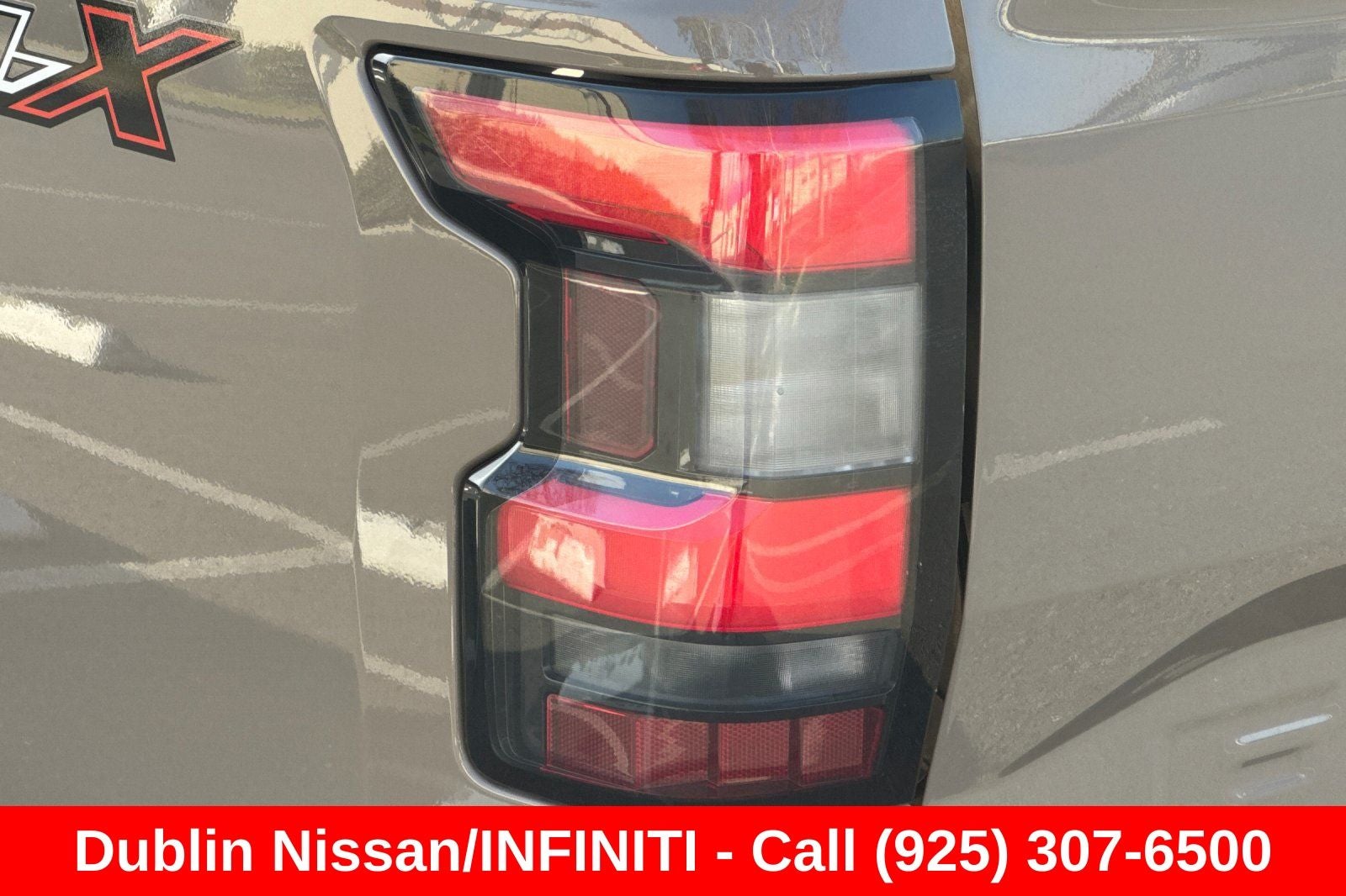 2023 Nissan Frontier PRO-X