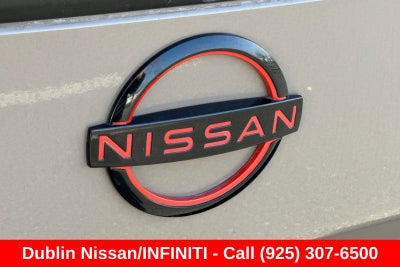 2023 Nissan Frontier PRO-X