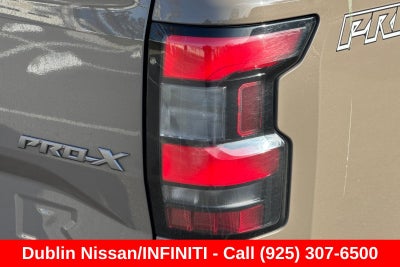 2023 Nissan Frontier PRO-X