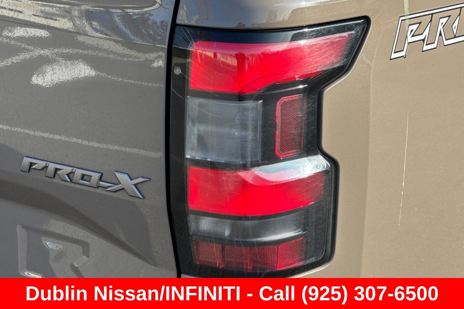 2023 Nissan Frontier PRO-X