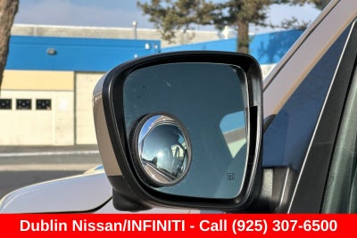2023 Nissan Frontier PRO-X