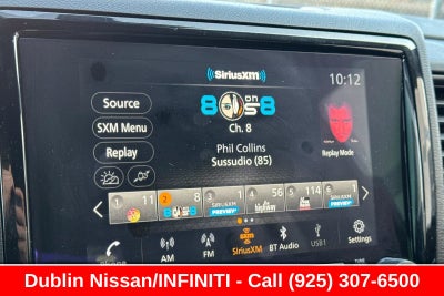 2023 Nissan Frontier PRO-X