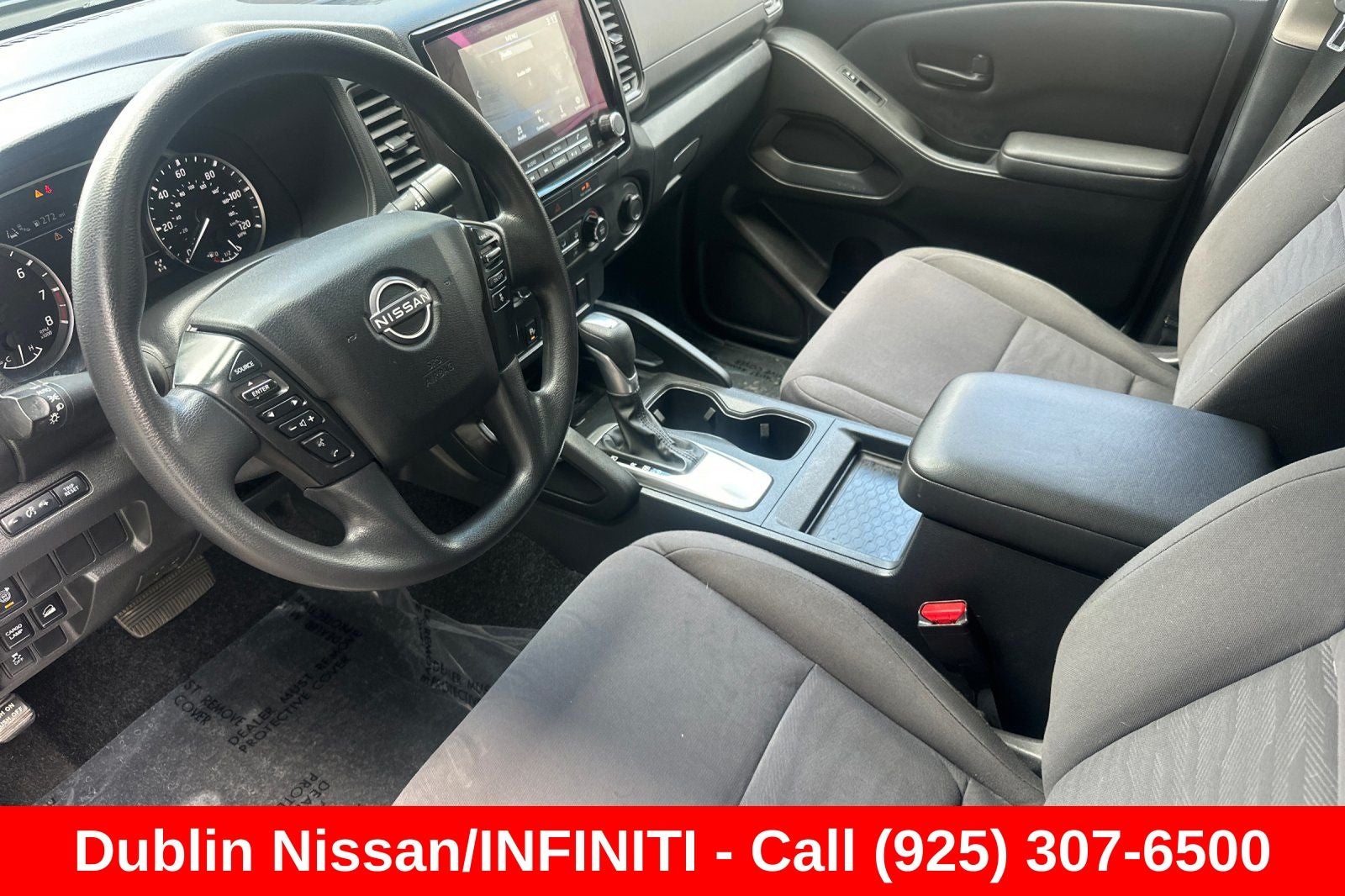 2022 Nissan Frontier S