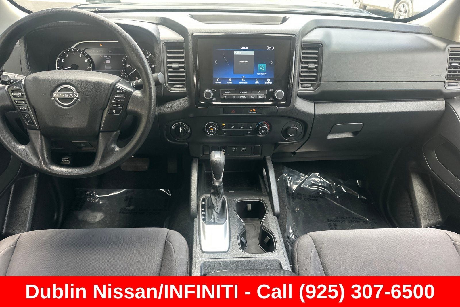 2022 Nissan Frontier S