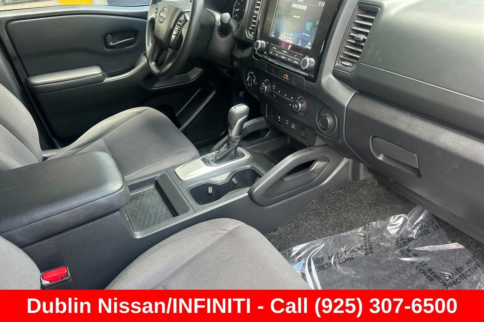 2022 Nissan Frontier S