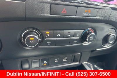 2022 Nissan Frontier S