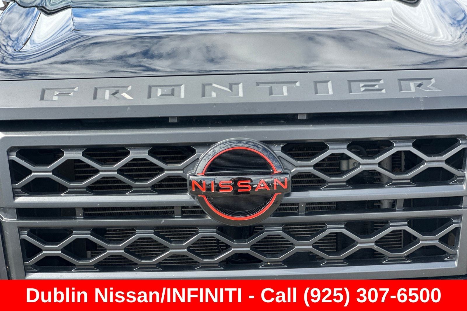 2022 Nissan Frontier S