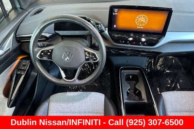 2023 Volkswagen ID.4 Pro