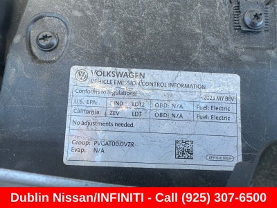 2023 Volkswagen ID.4 Pro