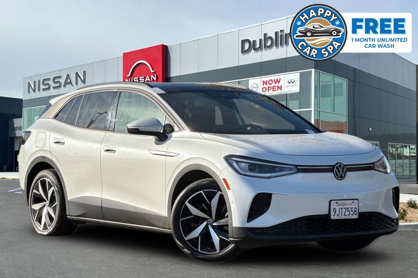 2023 Volkswagen ID.4 PRO S