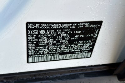 2023 Volkswagen ID.4 Pro S