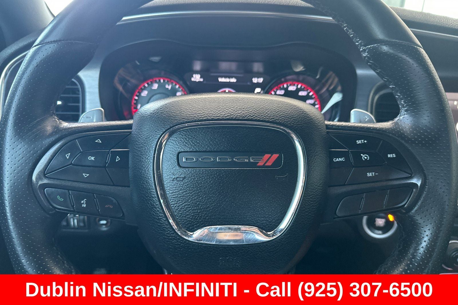 2018 Dodge Charger R/T