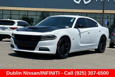 2018 Dodge Charger R/T