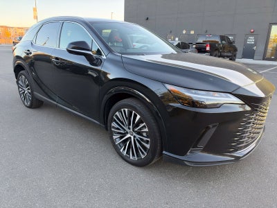 2025 Lexus RX 350h Premium Plus