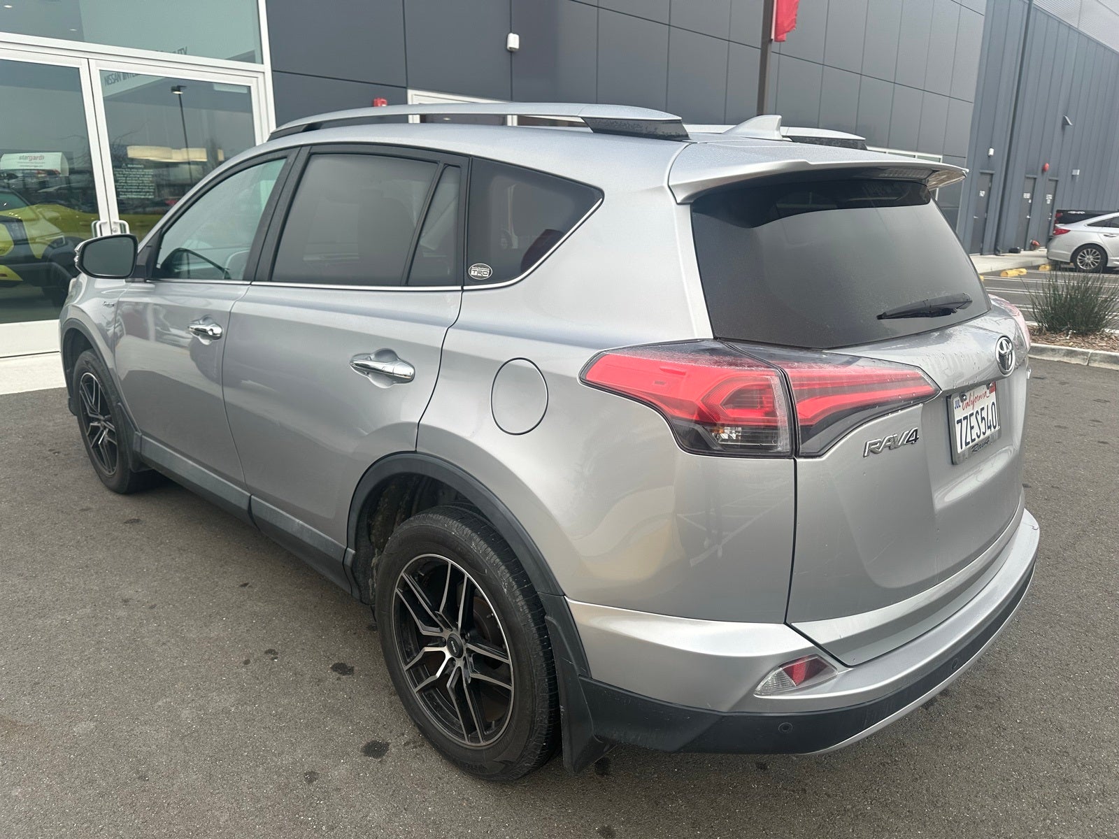 2017 Toyota RAV4 Limited