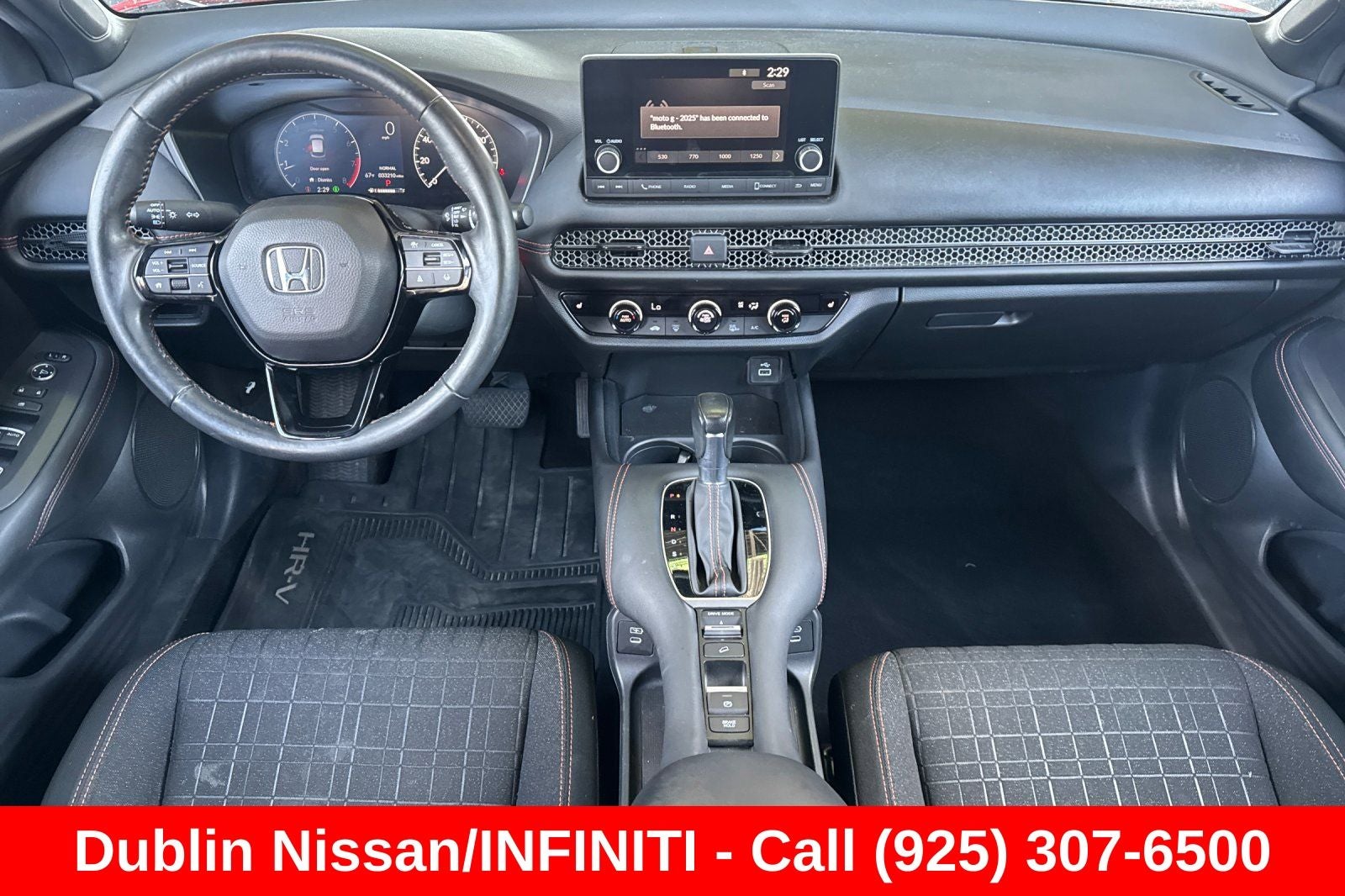 2024 Honda HR-V Sport