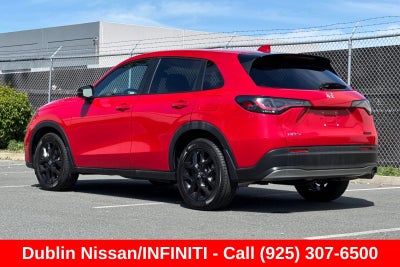 2024 Honda HR-V Sport